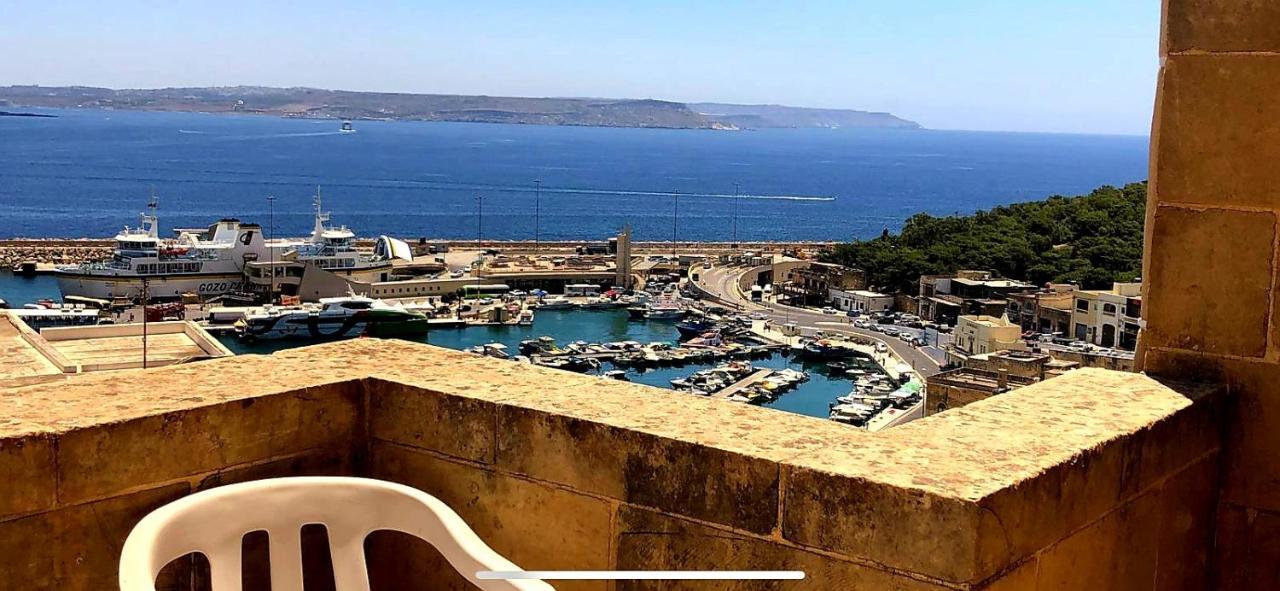 B&B Seaview Terrace Għajnsielem Extérieur photo